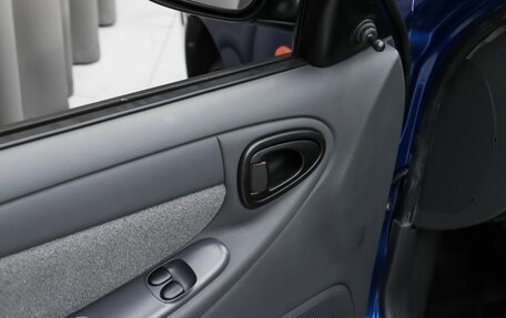 Chevrolet Lanos I, 2008 год, 599 000 рублей, 15 фотография