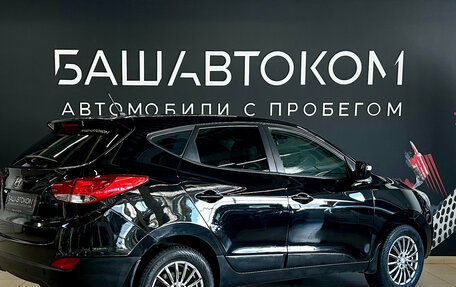 Hyundai ix35 I рестайлинг, 2012 год, 1 020 000 рублей, 6 фотография