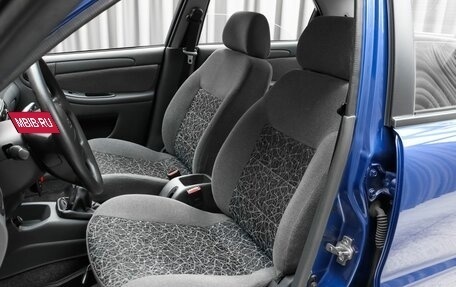 Chevrolet Lanos I, 2008 год, 599 000 рублей, 10 фотография