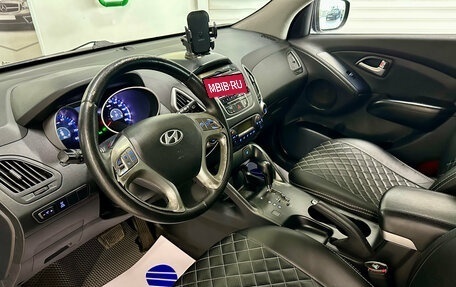 Hyundai ix35 I рестайлинг, 2012 год, 1 020 000 рублей, 10 фотография