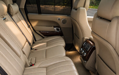 Land Rover Range Rover IV рестайлинг, 2013 год, 5 490 000 рублей, 6 фотография