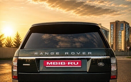 Land Rover Range Rover IV рестайлинг, 2013 год, 5 490 000 рублей, 4 фотография