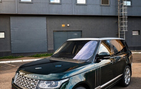 Land Rover Range Rover IV рестайлинг, 2013 год, 5 490 000 рублей, 1 фотография
