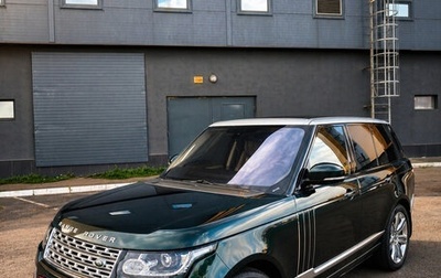 Land Rover Range Rover IV рестайлинг, 2013 год, 5 490 000 рублей, 1 фотография