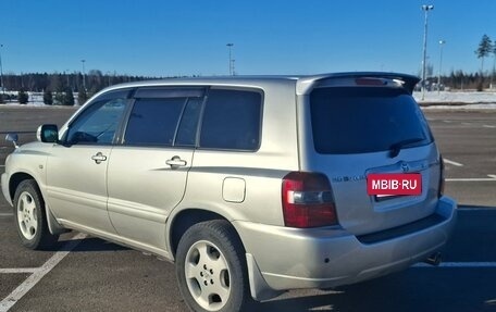 Toyota Kluger I, 2006 год, 1 100 000 рублей, 2 фотография