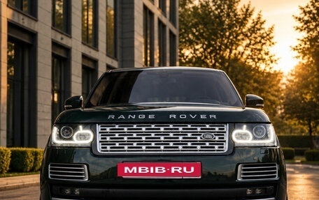 Land Rover Range Rover IV рестайлинг, 2013 год, 5 490 000 рублей, 7 фотография