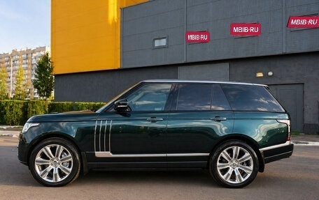 Land Rover Range Rover IV рестайлинг, 2013 год, 5 490 000 рублей, 2 фотография
