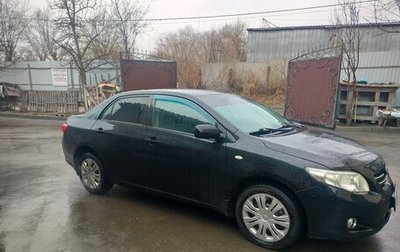Toyota Corolla, 2007 год, 480 000 рублей, 1 фотография