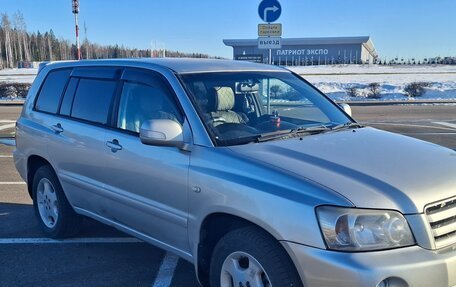 Toyota Kluger I, 2006 год, 1 100 000 рублей, 4 фотография
