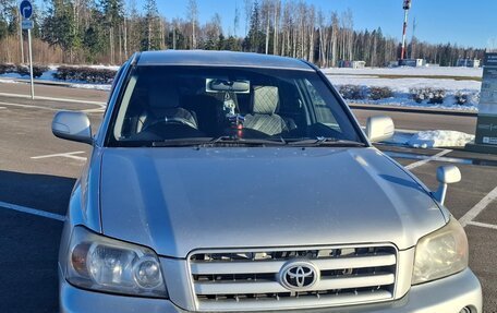 Toyota Kluger I, 2006 год, 1 100 000 рублей, 6 фотография