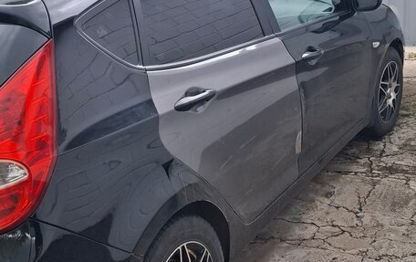 Hyundai Solaris II рестайлинг, 2012 год, 530 000 рублей, 1 фотография