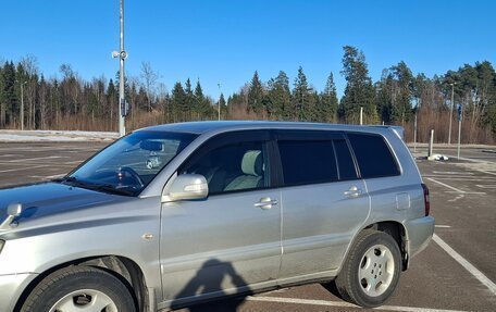 Toyota Kluger I, 2006 год, 1 100 000 рублей, 5 фотография