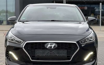 Hyundai i30 III, 2019 год, 985 000 рублей, 1 фотография