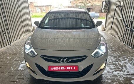 Hyundai i40 I рестайлинг, 2013 год, 1 100 000 рублей, 1 фотография