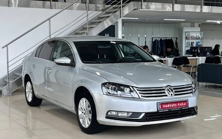 Volkswagen Passat B7, 2014 год, 1 299 900 рублей, 1 фотография