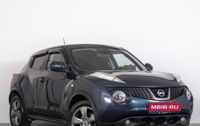 Nissan Juke II, 2012 год, 1 099 000 рублей, 1 фотография