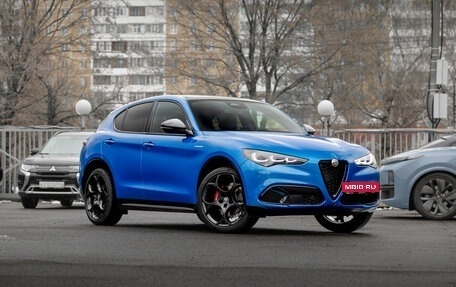 Alfa Romeo Stelvio, 2025 год, 8 300 000 рублей, 1 фотография
