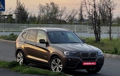 BMW X3, 2011 год, 1 550 000 рублей, 1 фотография