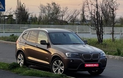BMW X3, 2011 год, 1 550 000 рублей, 1 фотография