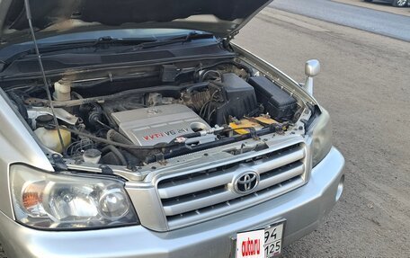 Toyota Kluger I, 2006 год, 1 100 000 рублей, 8 фотография