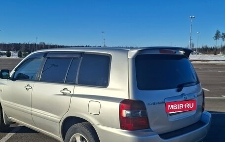 Toyota Kluger I, 2006 год, 1 100 000 рублей, 7 фотография