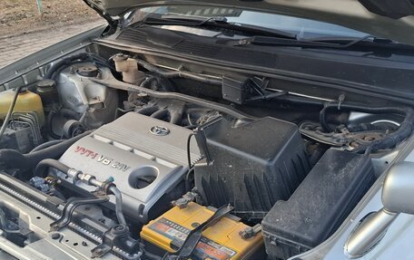 Toyota Kluger I, 2006 год, 1 100 000 рублей, 9 фотография