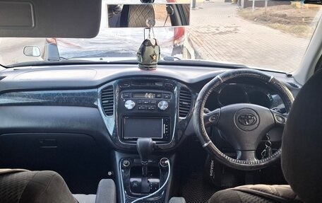 Toyota Kluger I, 2006 год, 1 100 000 рублей, 10 фотография