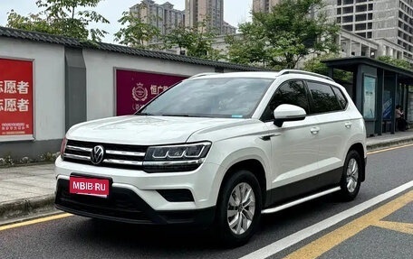 Volkswagen Tharu, 2021 год, 1 360 000 рублей, 1 фотография