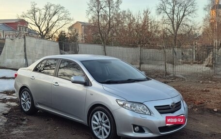 Toyota Corolla, 2008 год, 840 000 рублей, 1 фотография