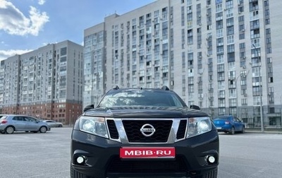 Nissan Terrano III, 2018 год, 1 060 000 рублей, 1 фотография