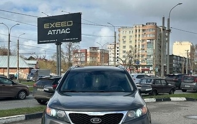 KIA Sorento II рестайлинг, 2011 год, 1 310 000 рублей, 1 фотография