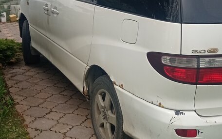 Toyota Estima III рестайлинг -2, 2001 год, 590 000 рублей, 1 фотография