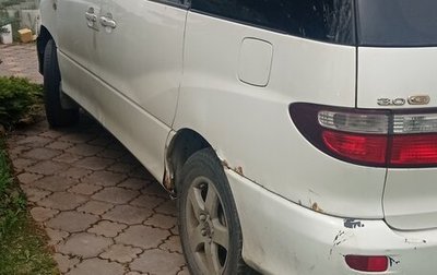 Toyota Estima III рестайлинг -2, 2001 год, 590 000 рублей, 1 фотография