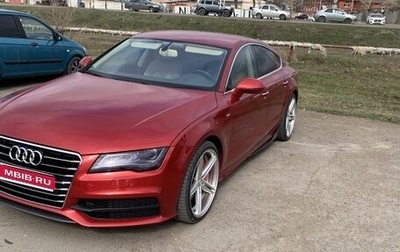 Audi A7, 2012 год, 2 799 000 рублей, 1 фотография