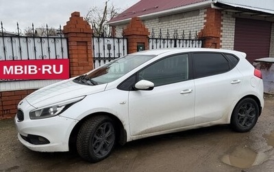 KIA cee'd III, 2015 год, 800 000 рублей, 1 фотография