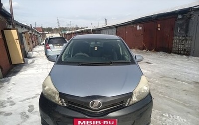 Toyota Vitz, 2012 год, 650 000 рублей, 1 фотография