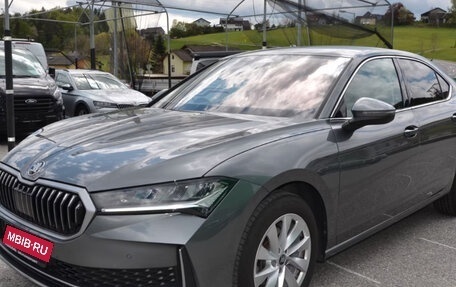 Skoda Superb, 2025 год, 4 342 817 рублей, 1 фотография