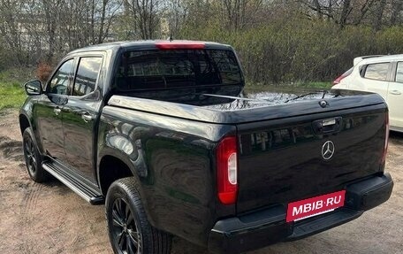 Mercedes-Benz X-Класс I, 2018 год, 3 350 000 рублей, 5 фотография