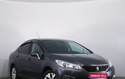 Peugeot 408 I рестайлинг, 2017 год, 1 229 000 рублей, 1 фотография