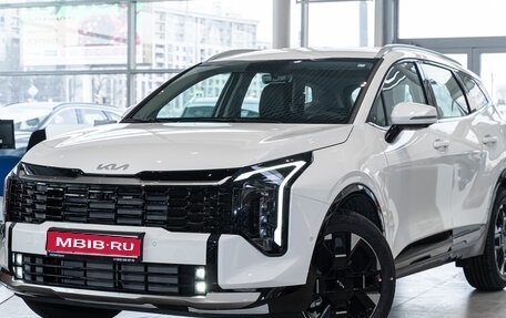 KIA Sportage IV рестайлинг, 2026 год, 5 230 000 рублей, 1 фотография