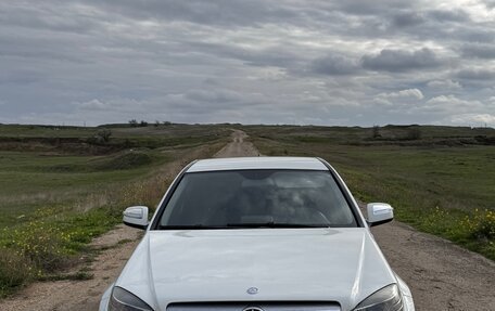Mercedes-Benz C-Класс, 2007 год, 1 500 000 рублей, 1 фотография