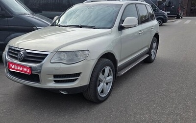 Volkswagen Touareg III, 2008 год, 1 350 000 рублей, 1 фотография