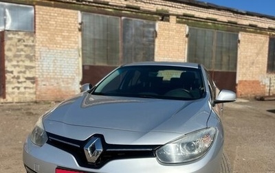 Renault Fluence I, 2014 год, 650 000 рублей, 1 фотография