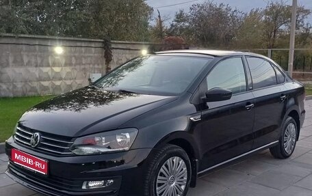 Volkswagen Polo VI (EU Market), 2017 год, 1 290 000 рублей, 1 фотография