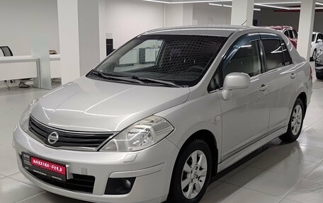 Nissan Tiida, 2011 год, 709 000 рублей, 1 фотография