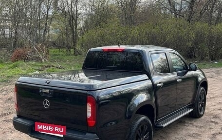 Mercedes-Benz X-Класс I, 2018 год, 3 350 000 рублей, 7 фотография