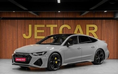 Audi RS 7, 2022 год, 13 000 000 рублей, 1 фотография