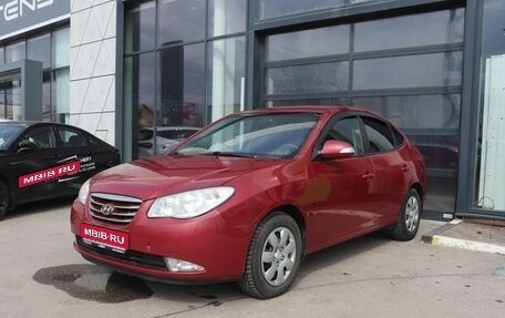 Hyundai Elantra IV, 2010 год, 731 000 рублей, 1 фотография