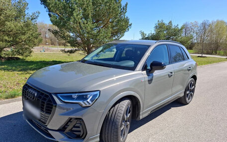 Audi Q3, 2024 год, 5 630 990 рублей, 1 фотография