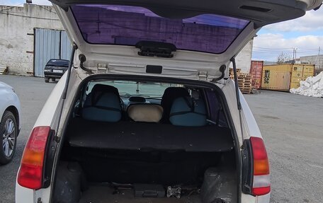 Mitsubishi Space Star I рестайлинг, 1999 год, 180 000 рублей, 2 фотография